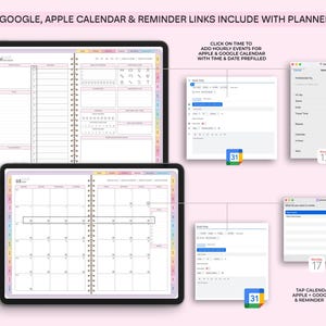 Premium Life Planner 2025-2026